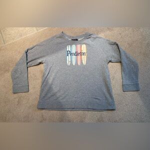 Pendleton Crew Sweatshirt